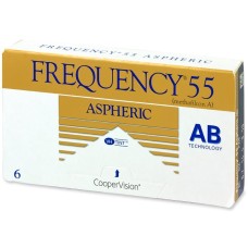 Frequency 55 Aspheric (6 Lenses)